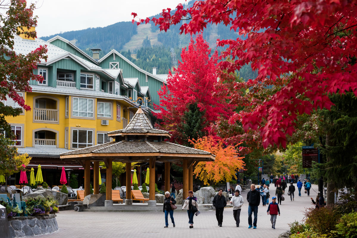 Vancouver & Whistler – A Match Made in Heaven
