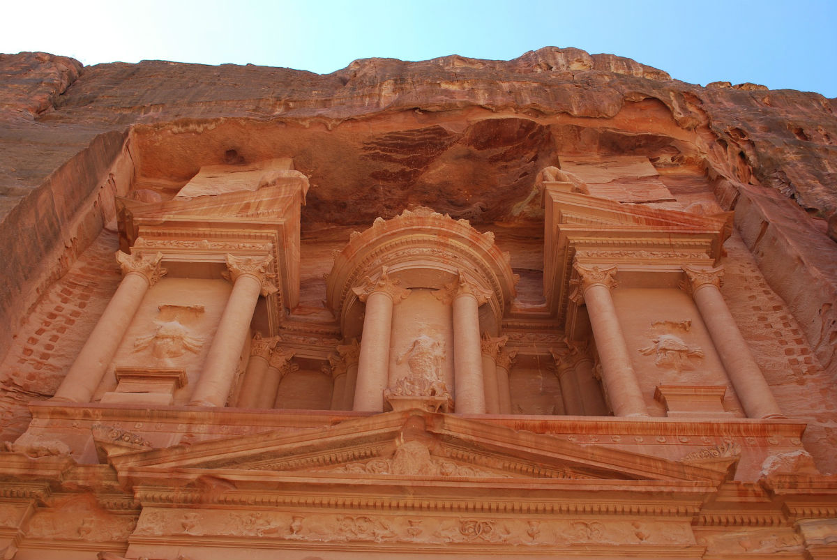 Jordan – Beyond Petra