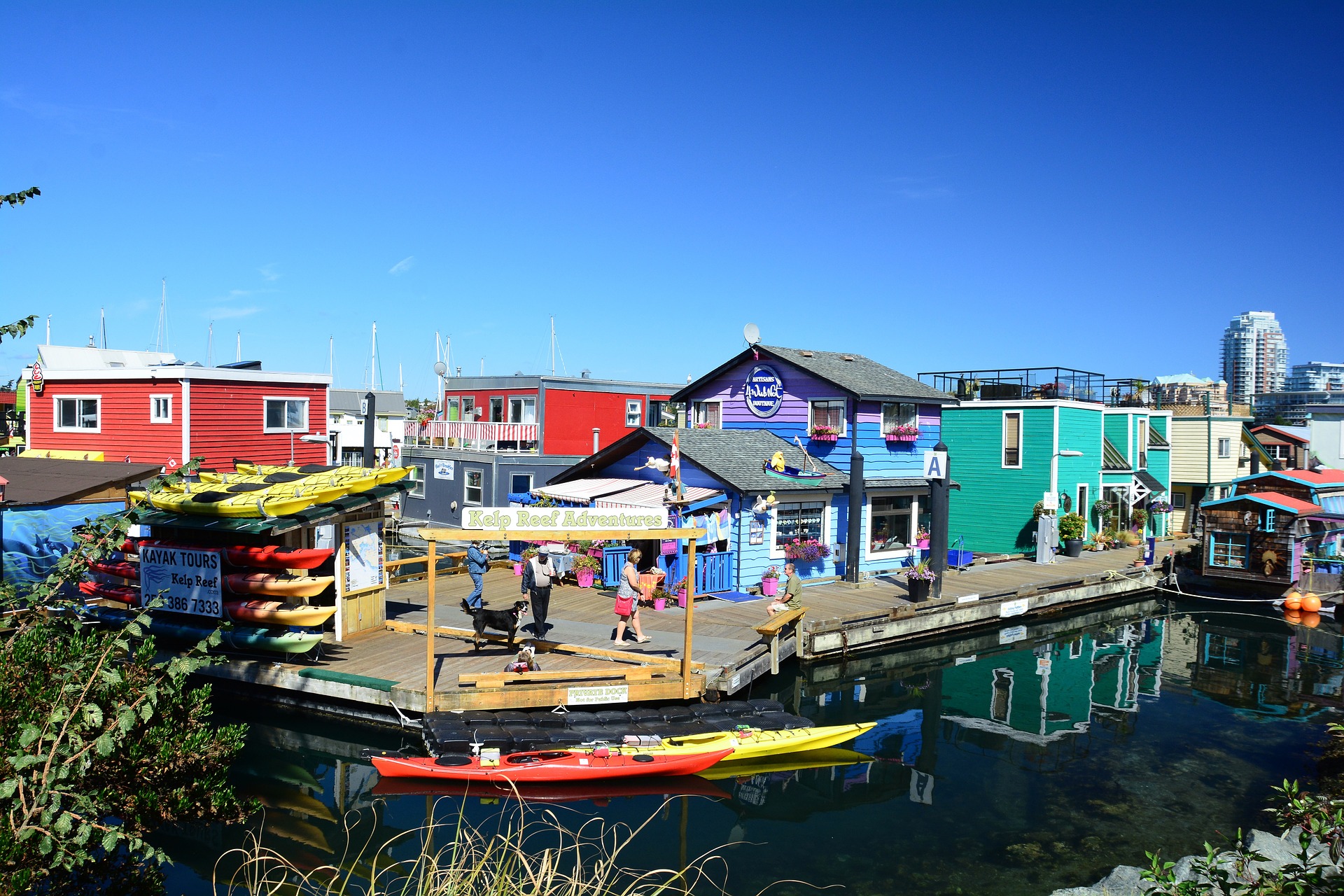 Fisherman's Wharf