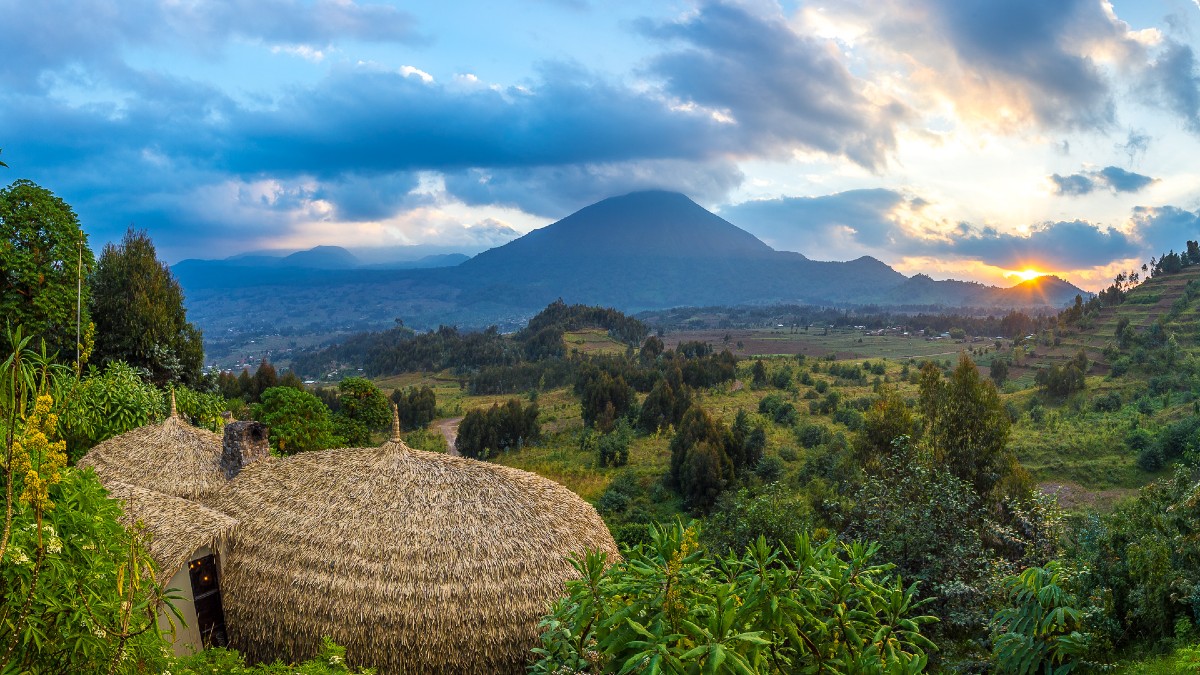 Land of a Thousand Hills – Rwanda